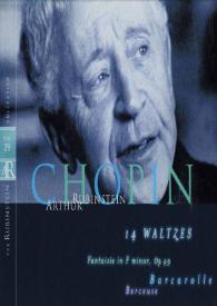 Portada:The Rubinstein Collection, vol. 29 : Chopin