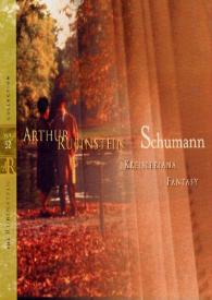 Portada:The Rubinstein Collection, vol. 52 : Schumann