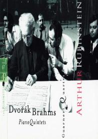 Portada:The Rubinstein Collection, vol. 67 : Dvorak, Brahms