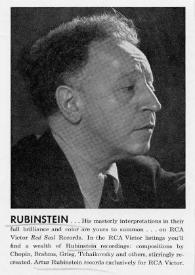 Portada:Rubinstein