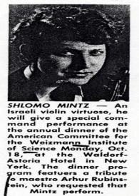 Portada:Shlomo Mintz