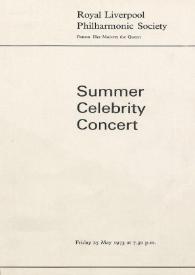 Portada:Sumer Celebrity Concert