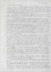 Portada:Carta dirigida a Aniela Rubinstein, 25-02-1980