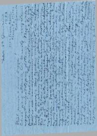 Portada:Carta dirigida a Aniela Rubinstein. Beverly Hills (California), 16-12-1953