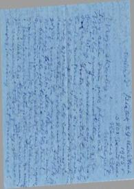 Portada:Carta dirigida a Aniela y Arthur Rubinstein. Kansas City (Missouri), 29-04-1955