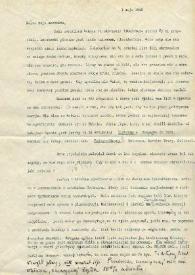 Portada:Carta dirigida a Aniela Rubinstein, 01-05-1946
