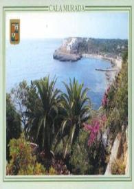 Portada:Tarjeta postal dirigida a Aniela Rubinstein. Mallorca (España), 24-08-1993