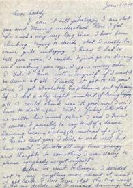 Portada:Carta dirigida a Arthur Rubinstein. Beverly Hills, California (Estados Unidos), 17-01-1948