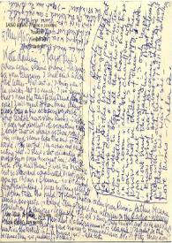 Portada:Postal dirigida a Kathryn Cardwell. Lacco Ameno, Nápoles (Italia), 08-05-1960