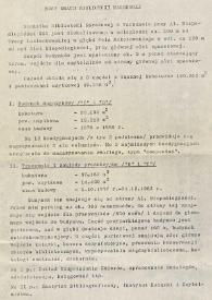 Portada:Carta dirigida a Arthur Rubinstein. Varsovia (Polonia), 02-05-1978