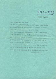 Portada:Carta dirigida a Isaac y Vera, 18-03-1976