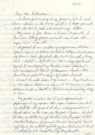 Portada:Carta dirigida a Arthur Rubinstein, 22-12-1975