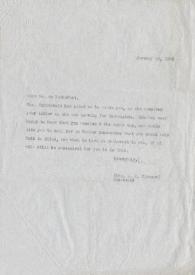 Portada:Carta dirigida a Hervé de Rochefort, 19-01-1968