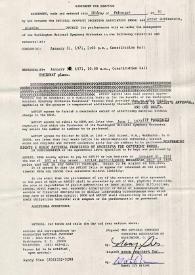 Portada:Contrato de concierto entre Arthur Rubinstein y la National Symphony Orchestra Association