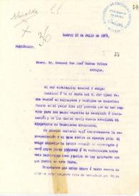 Portada:Carta de Rubén Darío a Presidente Zelaya