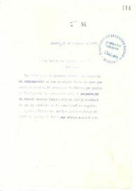 Portada:Carta de Rubén Darío a SÁNCHEZ DE LEÓN, Pedro