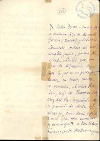 Testamento de Rubén Darío | Biblioteca Virtual Miguel de Cervantes