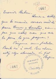 Portada:Carta de Blanco Fombona, Rufino