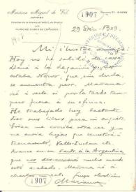 Portada:Carta de Miguel del Val, Mariano