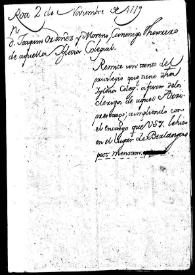 Portada:Carta de remisión de los privilegios concedidos a la villa de Roa por el rey Alfonso XI