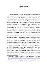 "Boom" y cosmopolitismo / Gustavo Guerrero | Biblioteca Virtual Miguel de Cervantes