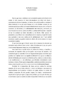 Portada:Lo literal y lo mágico / Alejandro Gándara