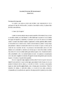 "La ciudad y los perros": El itinerario moral / Alonso Cueto | Biblioteca Virtual Miguel de Cervantes