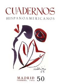 Cuadernos Hispanoamericanos. Núm. 50, febrero 1954 | Biblioteca Virtual Miguel de Cervantes