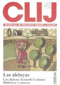 Portada:CLIJ. Cuadernos de literatura infantil y juvenil. Año 18, núm. 179, febrero 2005