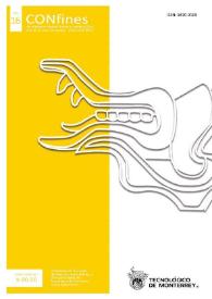 CONfines de Relaciones Internacionales y Ciencia Política. Año 8, núm. 16, agosto-diciembre 2012 | Biblioteca Virtual Miguel de Cervantes