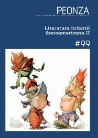 Peonza : Revista de literatura infantil y juvenil. Núm. 99, diciembre 2011