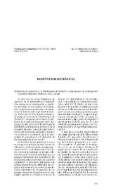 Portada:Patrimonio de bancales en el Mediterráneo Occidental. Una propuesta de catalogación. Consell de Mallorca, 2002, 243 pp. / María Hernández Hernández