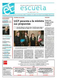 Escuela española. Núm. 3649, 13 de enero de 2005