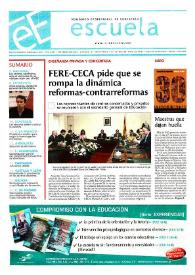 Escuela española. Núm. 3652, 3 de febrero de 2005