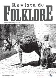 Revista de Folklore. Núm. 356, 2011 | Biblioteca Virtual Miguel de Cervantes