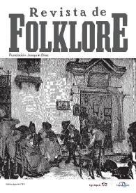 Portada:Revista de Folklore. Núm. 371, 2013