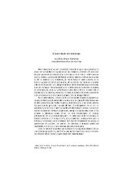 El amor rústico o el anticortejo / Ana María Martín Contreras | Biblioteca Virtual Miguel de Cervantes