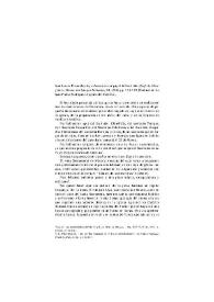 Portada:\"Acerca de un papel de Sacristán (La fe de Hungría)\",  Revue des Langes Romanes, 78, 1966, pp. 123-130 [Traducción de Juan Pablo Rodríguez Argente del Castillo]. [Reseñas] / Jean-Louis Flecniakoska