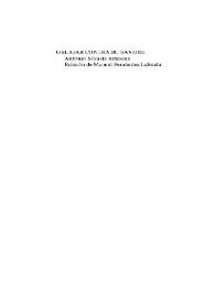 Obligar contra su sangre / Antonio Mira de Amescua ; ed. Manuel Fernández Labrada | Biblioteca Virtual Miguel de Cervantes