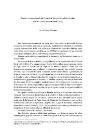 Portada:\"Poesías entresacadas de las obras de A. Lamartine\", en la traducción de Juan Manuel de Berriozabal (1841) / Alicia Piquer Desvaux