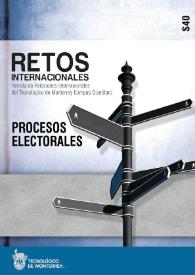 Retos Internacionales. Núm. 5, septiembre-febrero 2012 | Biblioteca Virtual Miguel de Cervantes