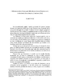 Portada: \"Reflexiones sobre el buen gusto\" de Ludovico Antonio Muratori, en la traducción de Juan Sempere y Guarinos (1782) / Rinaldo Froldi