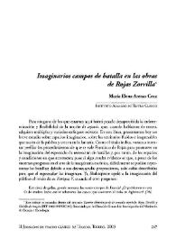 Los años se hicieron aire / Giuseppe Bellini | Biblioteca Virtual Miguel de Cervantes