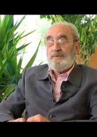 Más información sobre Entrevista a Ángel González: 11. Lectores de poesía