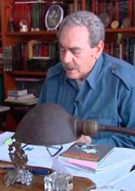 Portada:Entrevista a Isidoro Blaisten : 21. No releo mis obras