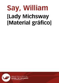 Portada:[Lady Michsway [Material gráfico]