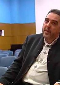 Más información sobre Entrevista a Ramón García Mateos: 01. Construir la vida a base de palabras / Ramón García Mateos