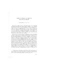 Más información sobre Sobre el género y las fuentes del "Oráculo manual" / Sagrario López Poza