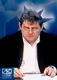 Más información sobre Cultura: ciencia y humanidades (1.ª sesión) / Javier Ordóñez