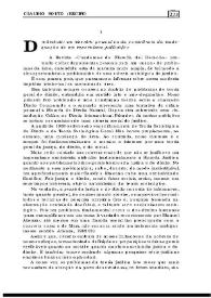 Portada:Claudio Souto (Recife)